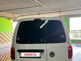 2016 Volkswagen Caddy IV, оранжевый, 1115000 рублей, вид 5