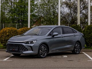 2025 BAIC U5 Plus, серый, 2448000 рублей, вид 1