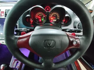 2005 Honda Airwave I, оранжевый, 680000 рублей, вид 5