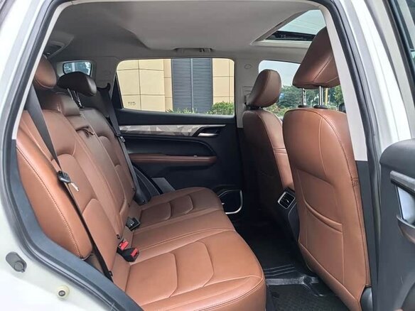 2023 Geely Vision X6 Pro, белый, 1090000 рублей - вид 12
