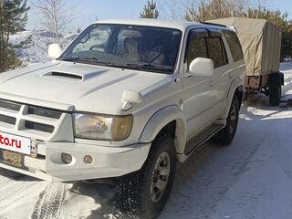 1993 Toyota Hilux Surf II Рестайлинг, белый, 1080000 рублей, вид 3