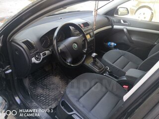 2005 Skoda Octavia II (A5), чёрный, 650000 рублей, вид 5