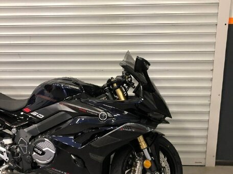 2026 Voge RR660S, красный, 794000 рублей, вид 4