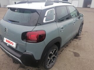 2022 Citroen C3 Aircross I Рестайлинг, серый, 1300000 рублей, вид 4