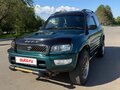 1994 Toyota RAV4 I (XA10), зелёный, 650000 рублей