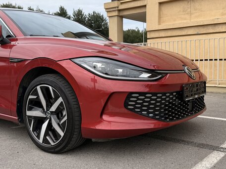 2022 Volkswagen Lamando L II, красный, 1760000 рублей, вид 2