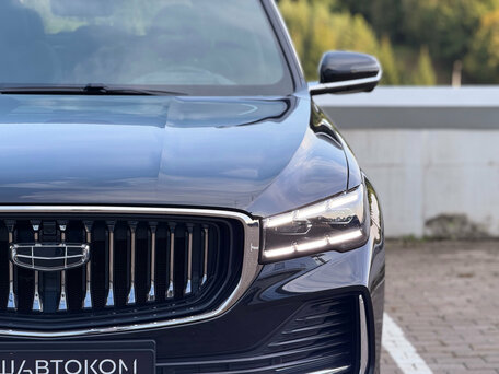 2024 Geely Monjaro I, чёрный, 3399000 рублей, вид 4