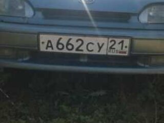 2010 Lada (ВАЗ) 2115, серый, 88000 рублей, вид 2