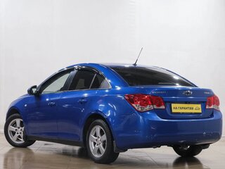 2011 Chevrolet Cruze I, синий, 629000 рублей, вид 4