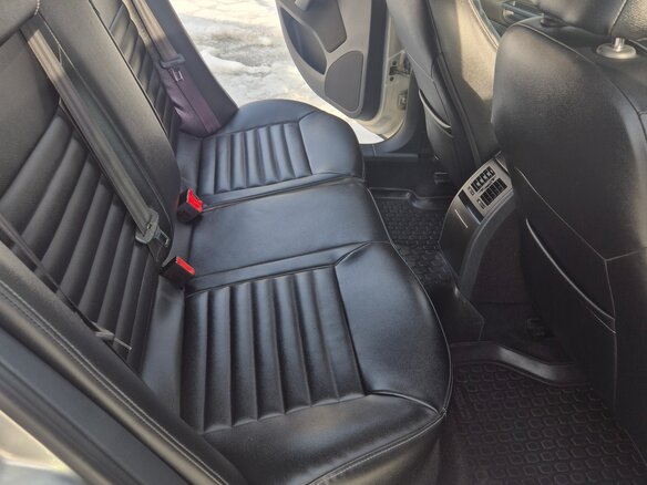 2012 Skoda Octavia II (A5) Рестайлинг, серебристый, 870000 рублей - вид 12
