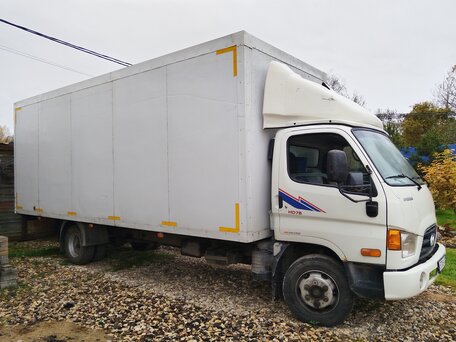 2012 Hyundai HD78, белый, 1950000 рублей, вид 5