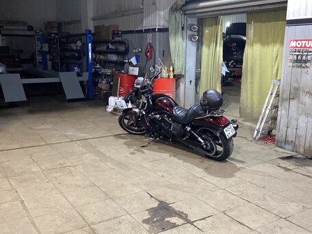 2008 Harley-Davidson V-Rod, красный, 1250000 рублей, вид 3