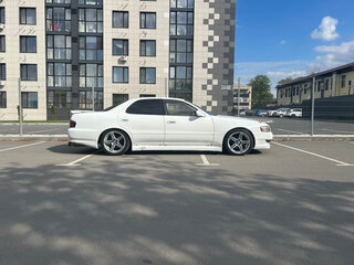 1996 Toyota Cresta IV (X90), белый, 980000 рублей, вид 3