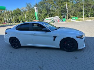 2020 Alfa Romeo Giulia II (952) Рестайлинг, белый, 2900000 рублей, вид 2