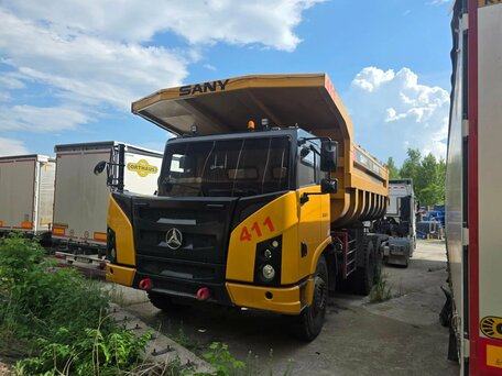 2024 Sany SKT105S, жёлтый, 16762200 рублей, вид 1