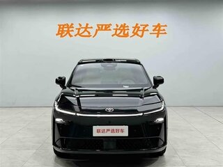 2026 Toyota bZ3X 58.3 kWh, чёрный, 2628756 рублей, вид 2