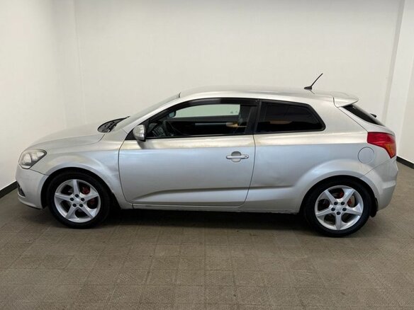 2011 Kia Ceed I Рестайлинг, серый, 449000 рублей - вид 18