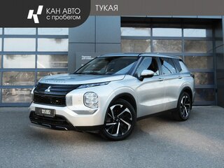 Mitsubishi Outlander IV