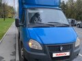 2012 ГАЗ ГАЗель (3302), синий, 1300000 рублей