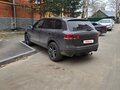2010 Volkswagen Touareg II, чёрный - вид 3