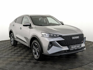 2023 Haval F7x I Рестайлинг, серый, 1835000 рублей, вид 3