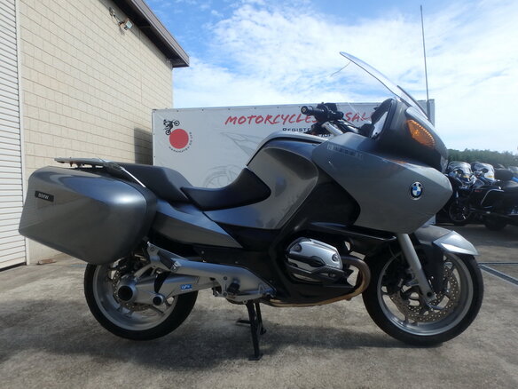 2005 BMW R 1200 RT, серый, 680000 рублей - вид 4