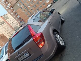 2009 Kia Ceed I, коричневый, 750000 рублей, вид 5