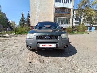 2001 Ford Maverick III, зелёный, 435000 рублей, вид 2