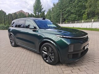 2023 Li Auto (Lixiang) L9 44.5 kWh I, зелёный, 7600000 рублей, вид 1