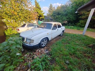 2001 ГАЗ 3110 «Волга», белый, 110000 рублей, вид 4