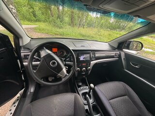 2012 SsangYong Actyon II, чёрный, 770000 рублей, вид 4