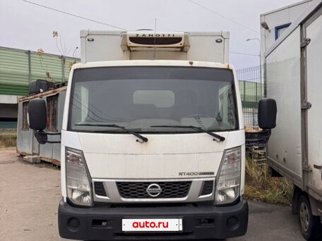 2015 Nissan Cabstar, белый, 1300000 рублей, вид 1
