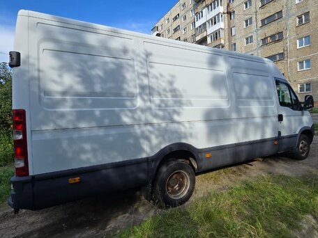 2007 Iveco Daily, белый, 1490000 рублей, вид 4