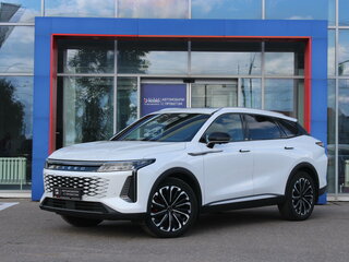 2023 Exeed RX, белый, 2450000 рублей, вид 1