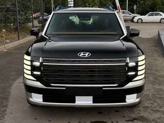 2026 Hyundai Palisade II, чёрный, 9100000 рублей, вид 3