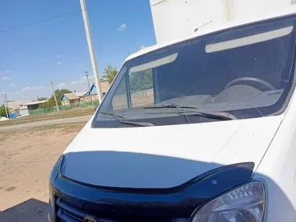 2013 ГАЗ ГАЗель Next, белый, 1350000 рублей - вид 5