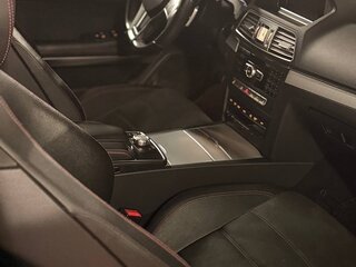 2013 Mercedes-Benz E-Класс 200 IV (W212, S212, C207) Рестайлинг, чёрный, 2700000 рублей, вид 5