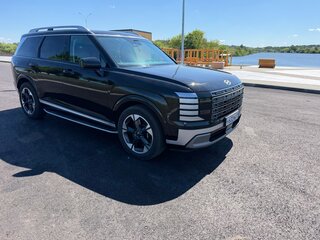 2025 Hyundai Palisade II, чёрный, 8300000 рублей, вид 1