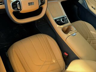 2026 Geely EX5 Гибрид EM-R, чёрный, 3829990 рублей, вид 5