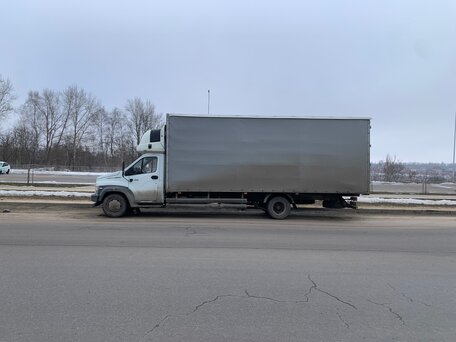 2019 ГАЗ ГАЗон Next 10.0, белый, 1650000 рублей, вид 3