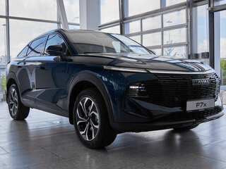 2026 Haval F7x II, синий, 3999000 рублей, вид 1