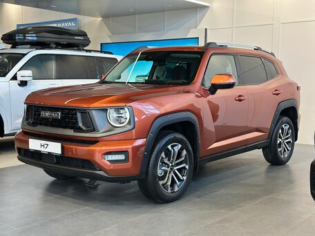 Haval H7 I