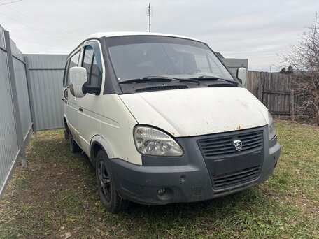 2007 ГАЗ Соболь (2217), белый, 270000 рублей, вид 3
