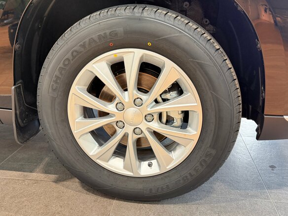 2026 Haval M6 II, чёрный, 2349000 рублей - вид 20