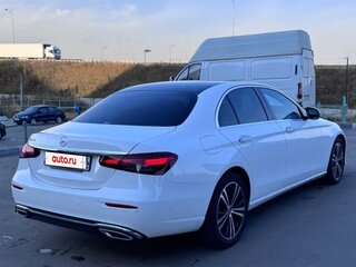 2020 Mercedes-Benz E-Класс 250 V (W213, S213, C238) Рестайлинг, белый, 4150000 рублей, вид 5