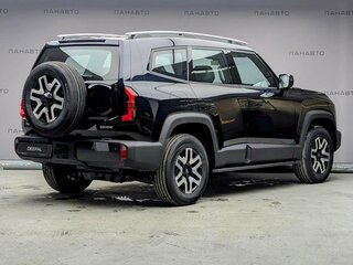 2025 Changan Deepal G318, чёрный, 5473692 рублей, вид 3