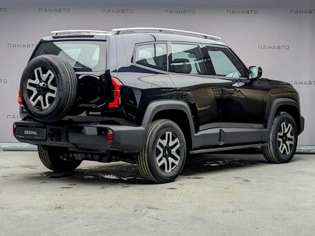 2025 Changan Deepal G318 I, чёрный, 5473692 рублей, вид 3