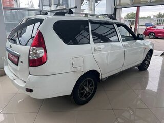 2012 Lada (ВАЗ) Priora I, белый, 169000 рублей, вид 4