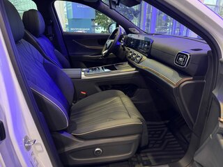 2026 Jaecoo J8, белый, 4594000 рублей, вид 5