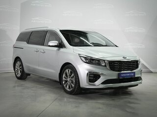2019 Kia Carnival III, серый, 2800000 рублей, вид 4